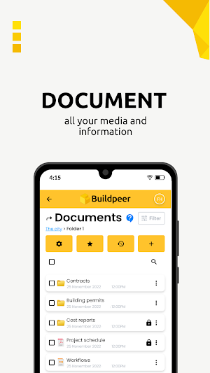 Buildpeer Screenshot 0