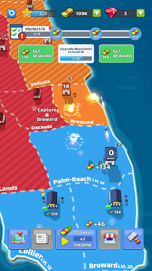 State Craft Screenshot 1