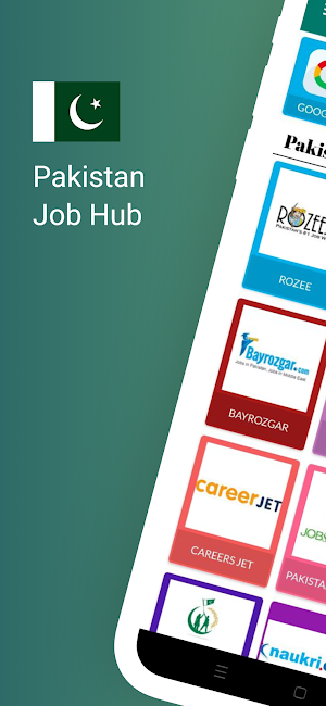 Pakistan Jobs Hub Screenshot 0