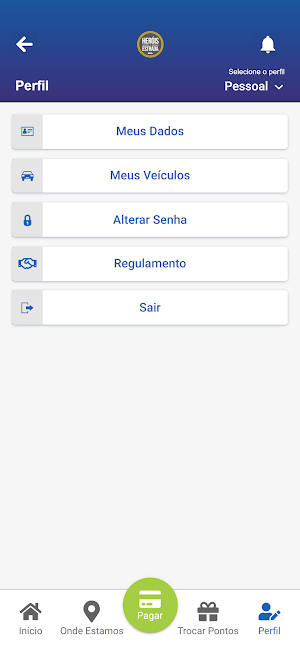 Clube Heróis da Estrada Screenshot 1