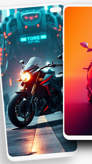 Motor Wallpapers Screenshot 2
