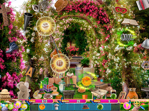 Hidden Objects Spring Easter Screenshot 3