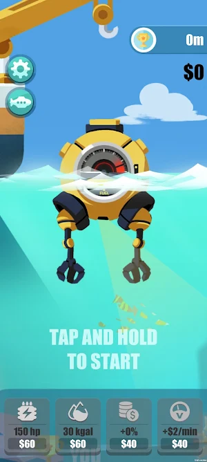 Submarine Master Screenshot 3