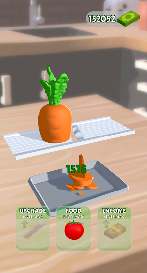 Idle Slicer - ASMR Satisfying Screenshot 0