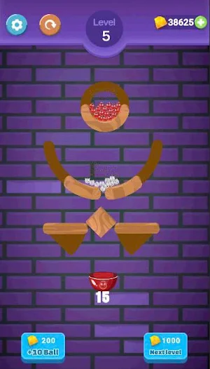 Animal Ball Hunt Screenshot 3