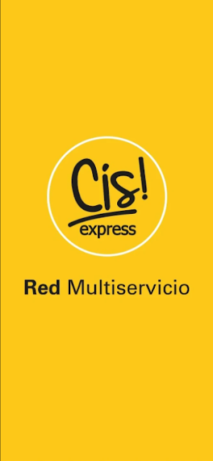CIS Express APP Bolivia Screenshot 0