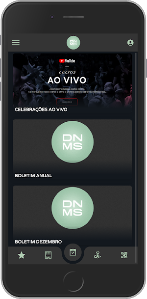 Igreja Dínamus Goiânia Screenshot 3
