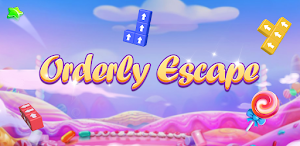 Orderly Escape Game Screenshot 0