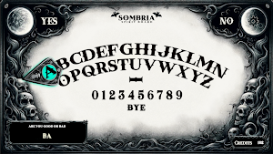 Sombria Spirit & Ghost Board Screenshot 2