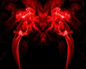 Red abstract wallpapers Screenshot 0