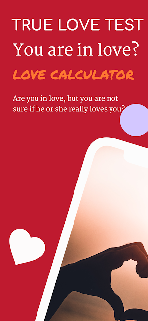 Love Calculator 2023 Screenshot 0