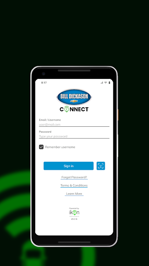 Bill Dickason Chevy Connect Screenshot 0