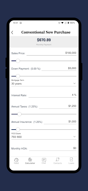 Archer Mortgage, LLC Screenshot 3