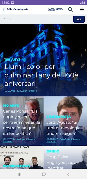 Fulls d'Enginyeria Screenshot 2