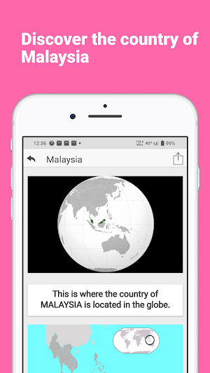 Malaysia Waterfalls Screenshot 1