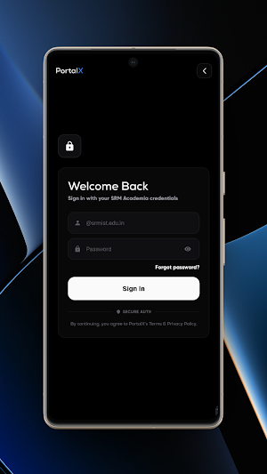 PortalX Screenshot 1