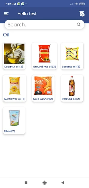 VilvaKart Grocery Delivery | N Screenshot 3
