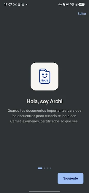 Archi Screenshot 2