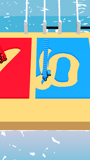 Spiral Bridge Race 3D Screenshot 1