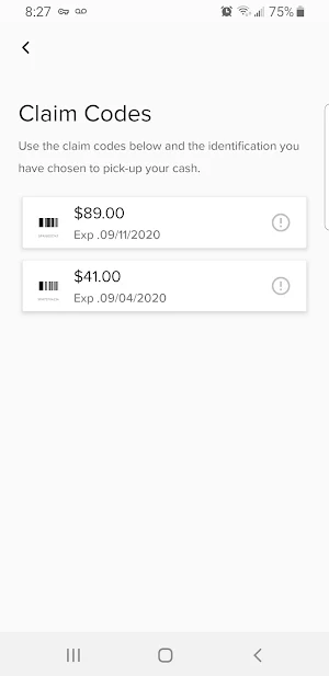 rapid! Pay Screenshot 2