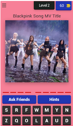 Blackpink Quiz Screenshot 2