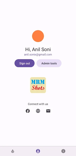 MRMShots Screenshot 2