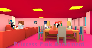 Princess Pink Craft Screenshot 3