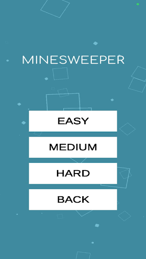 minesweeper :the clean games Screenshot 2