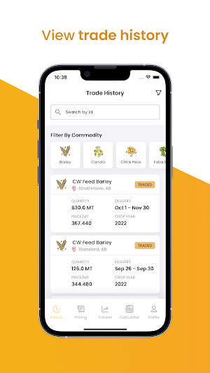 AgFinity Screenshot 0