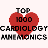 Cardiology Mnemonics
