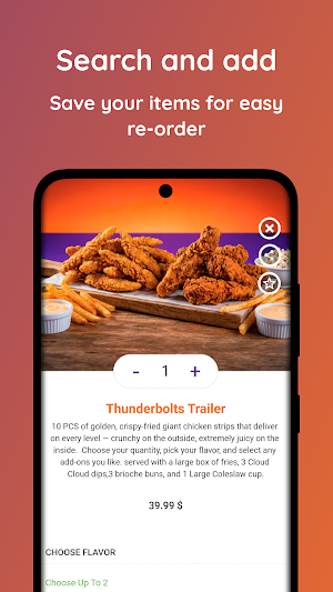 Crispy Cloud Screenshot 2