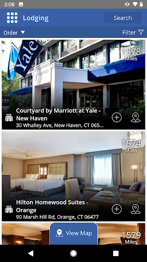 Visit New Haven Screenshot 1