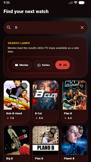 LookMovie2 : Movies & TV Shows Screenshot 3