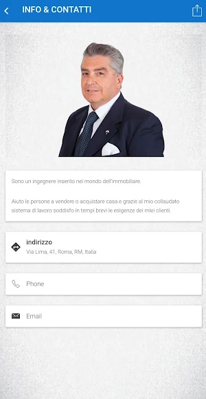 Raffaele Arbia Screenshot 1