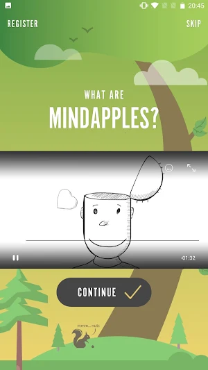 Mindapples Screenshot 3