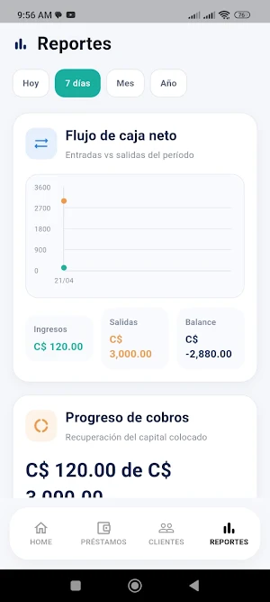 PrestControl Screenshot 3