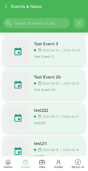 Kuwait KMCC Screenshot 1
