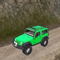 Offroad Jeep Adventure 4x4