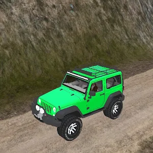 Offroad Jeep Adventure 4x4 Screenshot 3