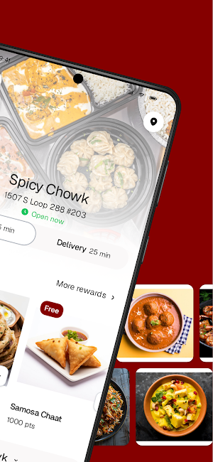Spicy Chowk Screenshot 1