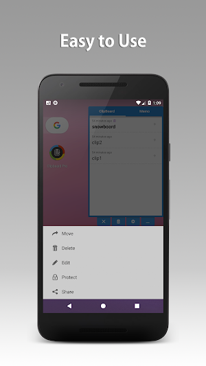 Clipboard Pro Screenshot 2