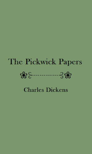 The Pickwick Papers - eBook Screenshot 1
