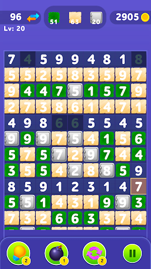 Number Match - Number Puzzle Screenshot 0