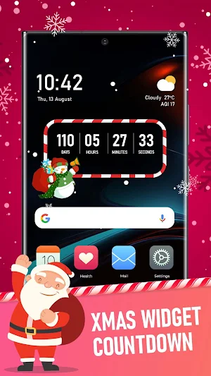 Christmas Countdown 2024 Screenshot 3