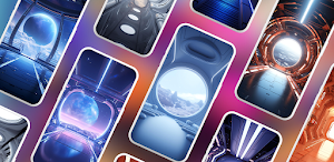 Spaceship Interior Wallpapers Screenshot 0