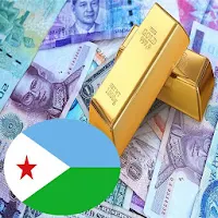 اسعار الذهب والعملات فى جيبوتى