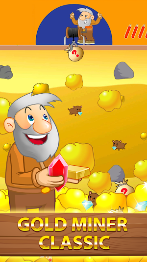 Gold Digging Screenshot 0
