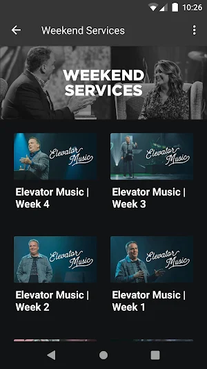 Grace Church One Screenshot 2