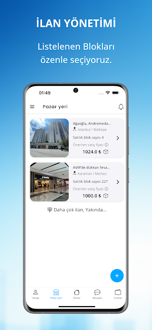 Blokhouse Screenshot 2