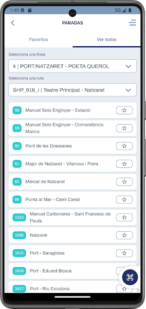 GVA SUMA-T Screenshot 1